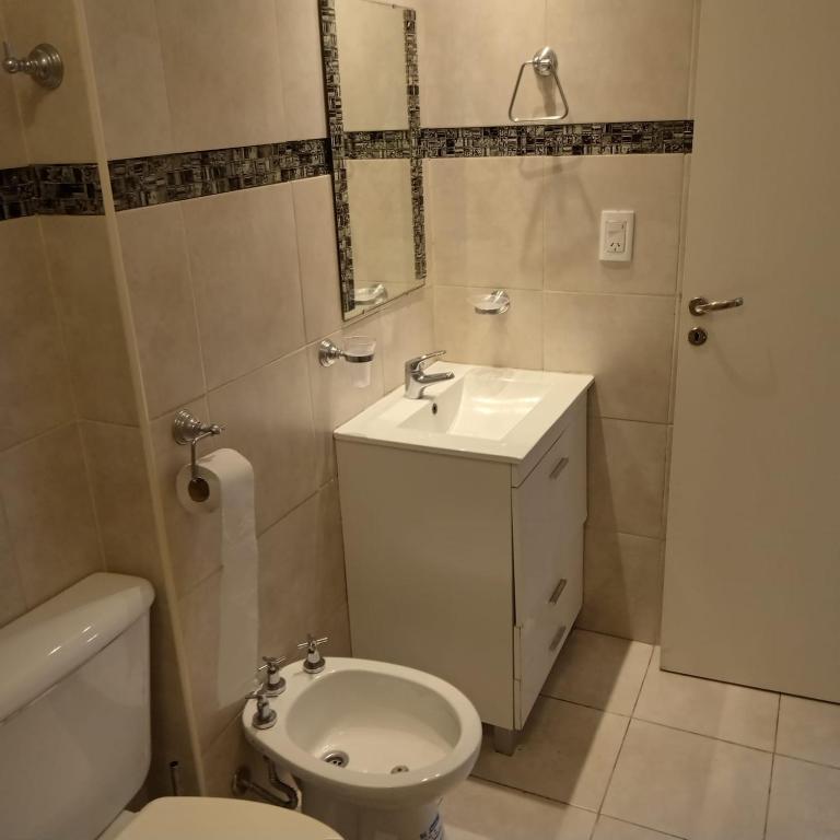 Departamento monoambiente zona Shopping Los Gallegos - Apartamento de 1 dormitorio - 11
