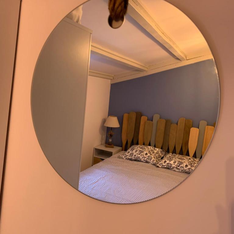 La Villa du Port - Cosy - Clim - proche plage - 4 personnes - Two-Bedroom House - 5