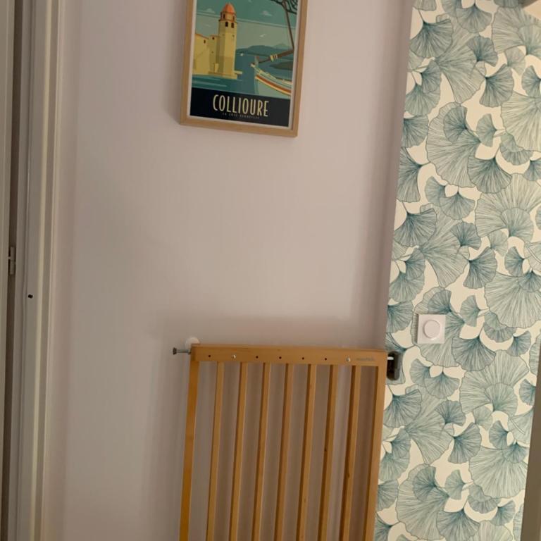 La Villa du Port - Cosy - Clim - proche plage - 4 personnes - Two-Bedroom House - 9