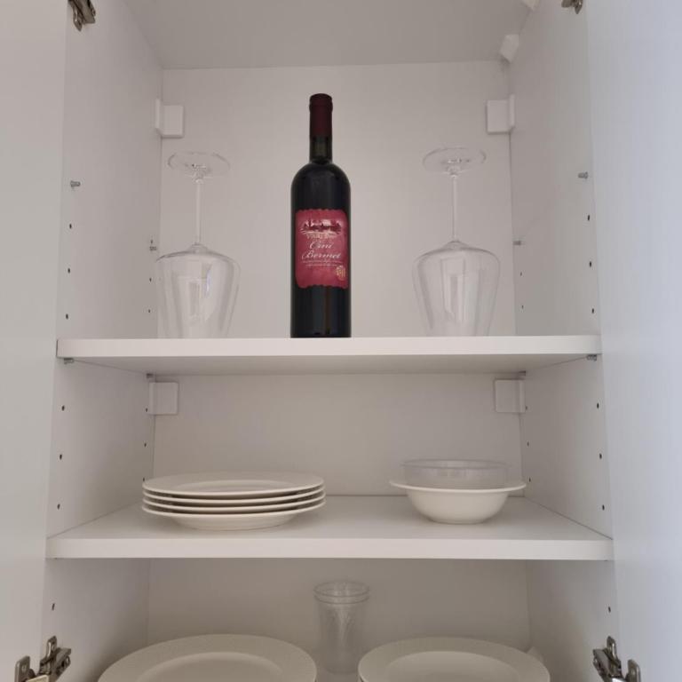 Apartman Aleksa - One-Bedroom Apartment - 13