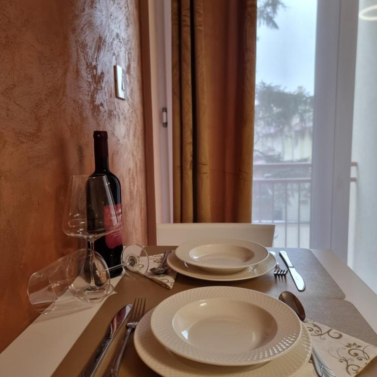 Apartman Aleksa - One-Bedroom Apartment - 12