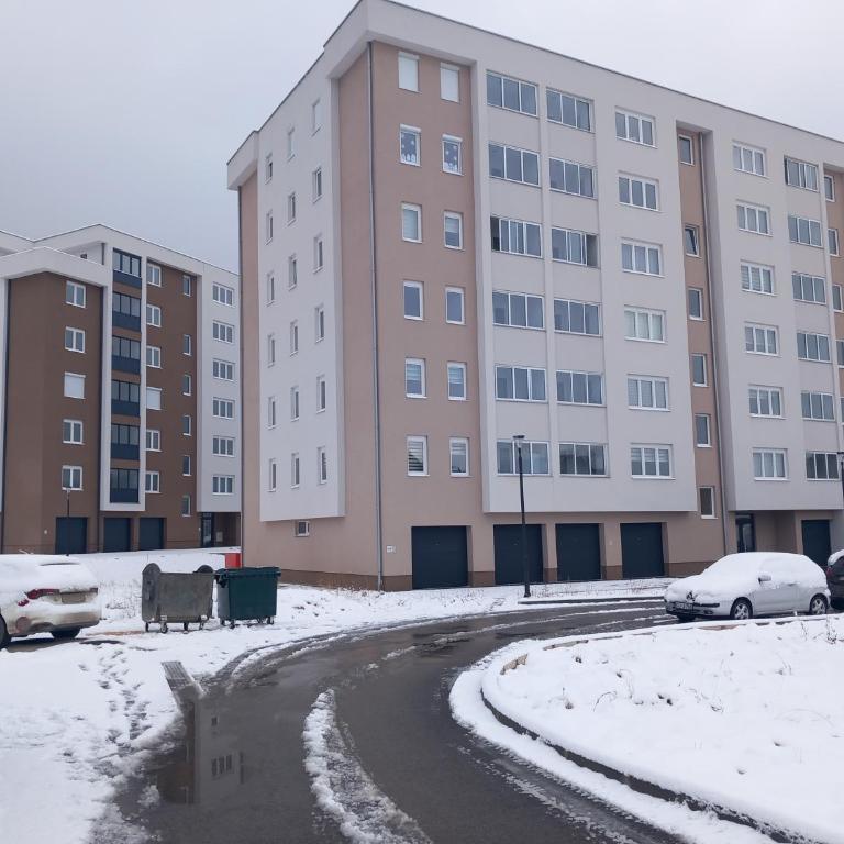 Apartman Jovana Pale - One-Bedroom Apartment - 56