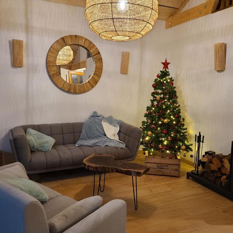 L'Alpage, vue lac - Casa con 3 Camere da Letto - 34