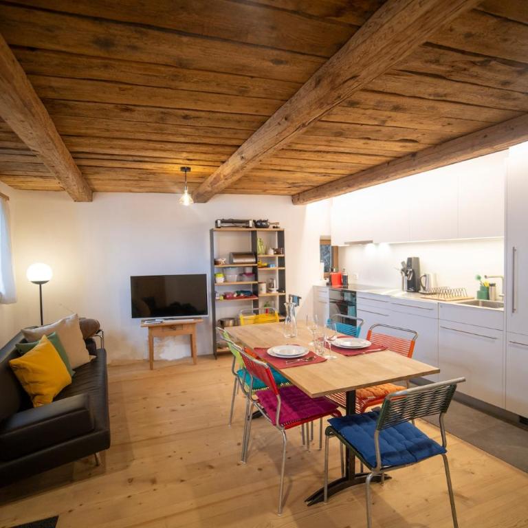 Chasa Bijou - Apartment - 2
