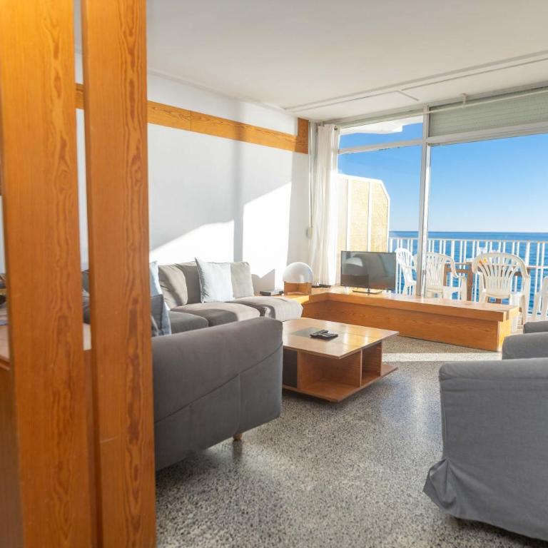 Suitur apartamento frente a la playa de calafell - Apartamento con terraza - 7
