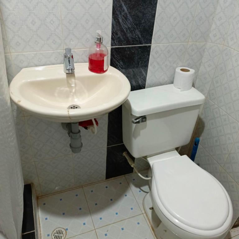 Apartaestudio Catambuco - One-Bedroom Apartment - 6