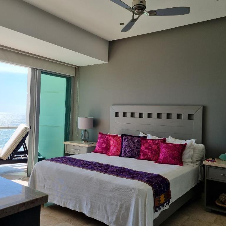 Bucerias, Beachfront Penthouse - Apartamento de 3 dormitorios - 35