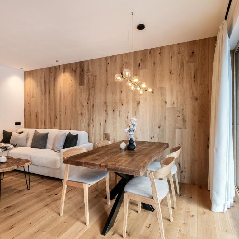 Chalet Samont - Appartement - Vue sur Jardin - 6