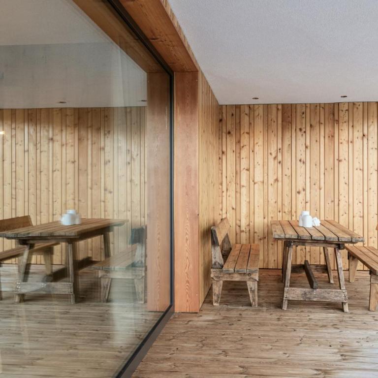 Chalet Samont - Appartement - Vue sur Jardin - 25