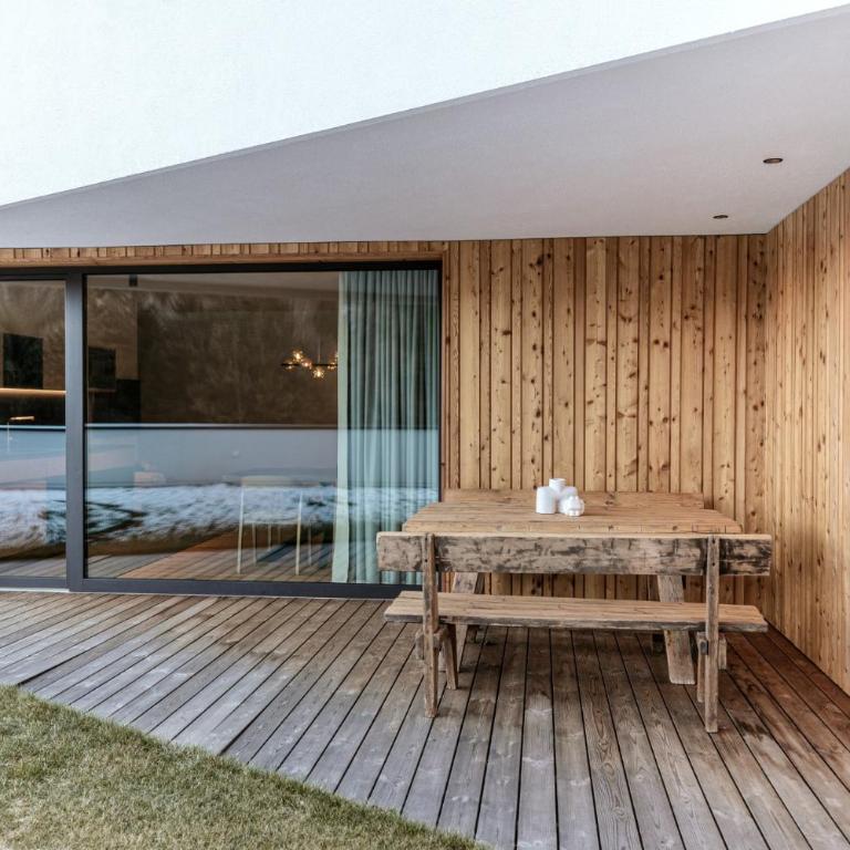 Chalet Samont - Appartement - Vue sur Jardin - 20