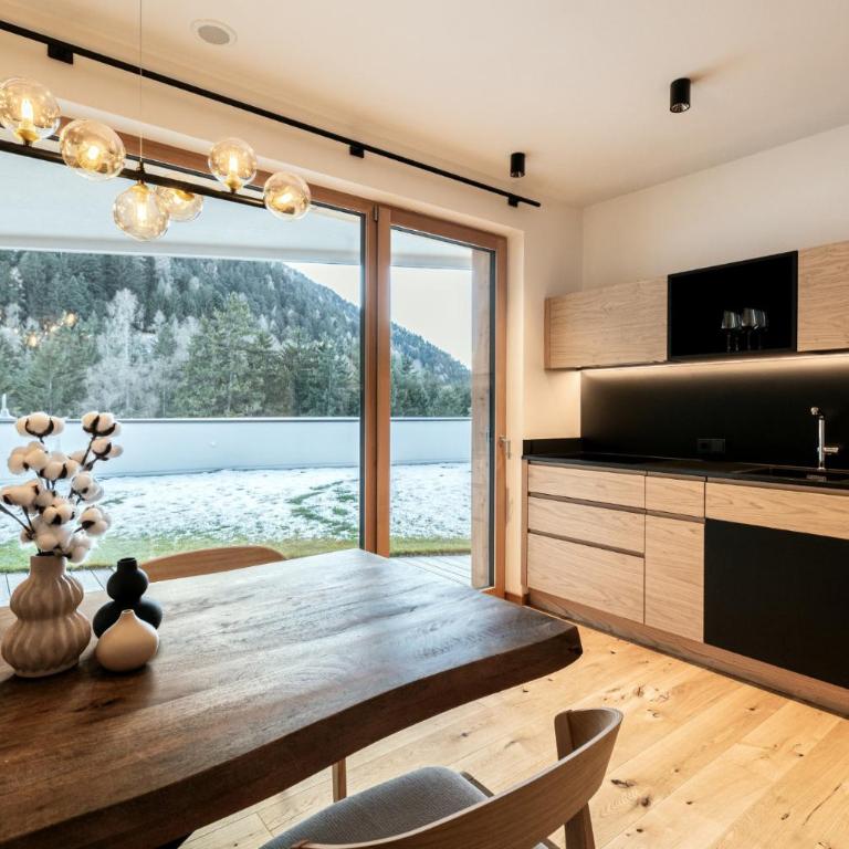 Chalet Samont - Appartement - Vue sur Jardin - 14