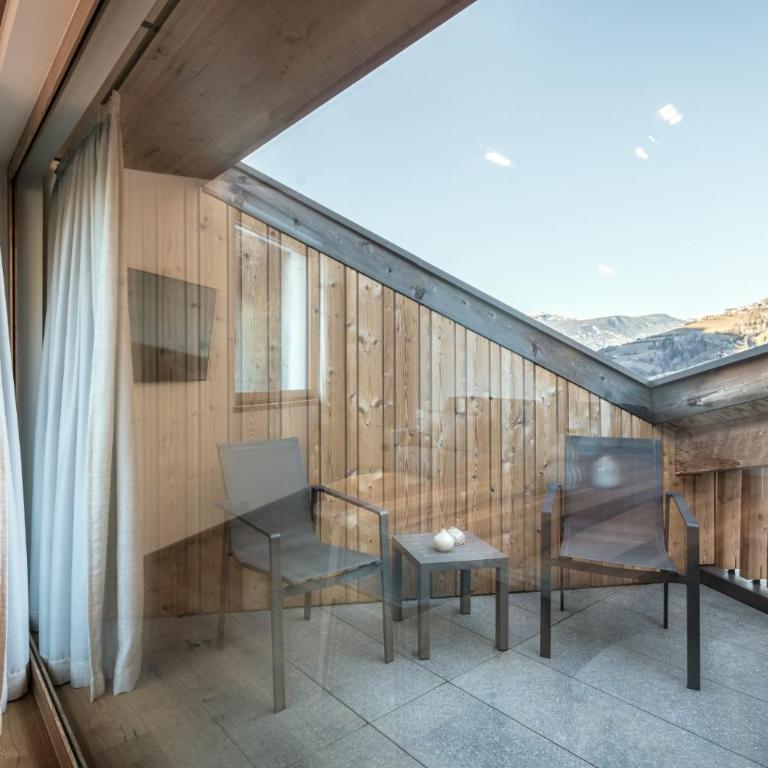 Chalet Samont - Appartement avec Terrasse - 24