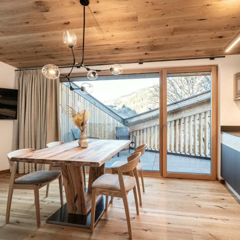 Chalet Samont - Appartement avec Terrasse - 14