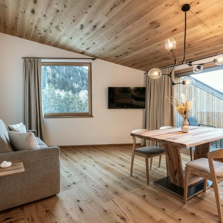 Chalet Samont - Appartement avec Terrasse - 22