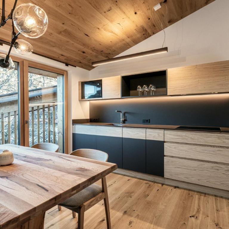 Chalet Samont - Appartement avec Terrasse - 2