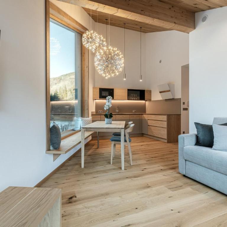 Chalet Samont - Appartement avec Terrasse - 15