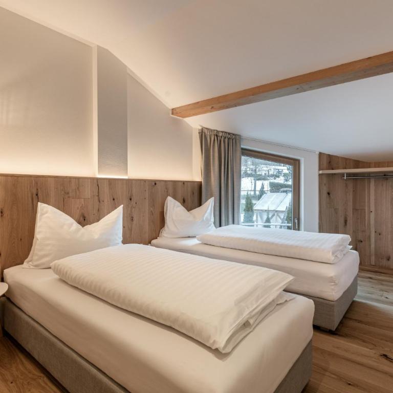 Chalet Samont - Appartement avec Terrasse - 14