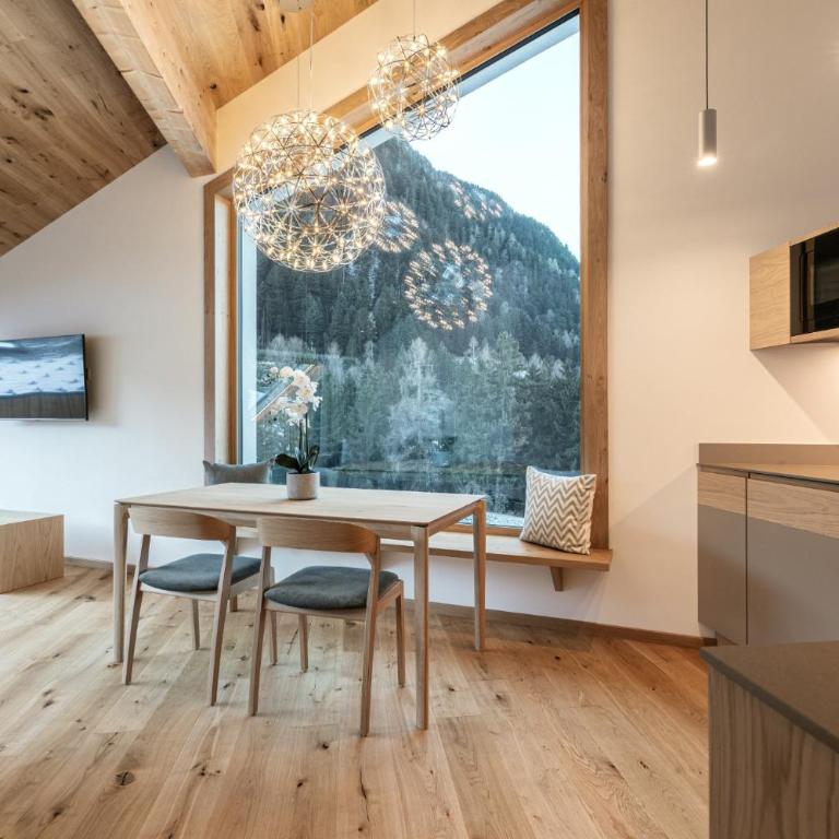 Chalet Samont - Appartement avec Terrasse - 23