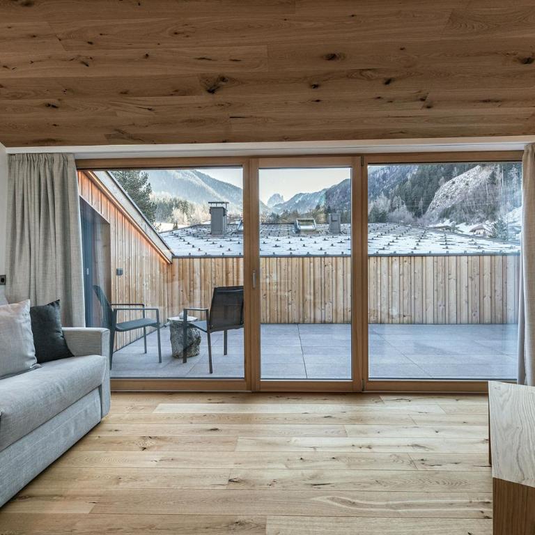 Chalet Samont - Appartement avec Terrasse - 25