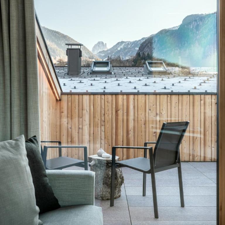 Chalet Samont - Appartement avec Terrasse - 24