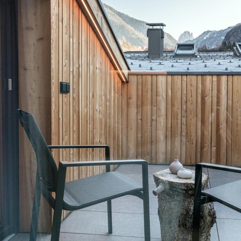 Chalet Samont - Appartement avec Terrasse - 27