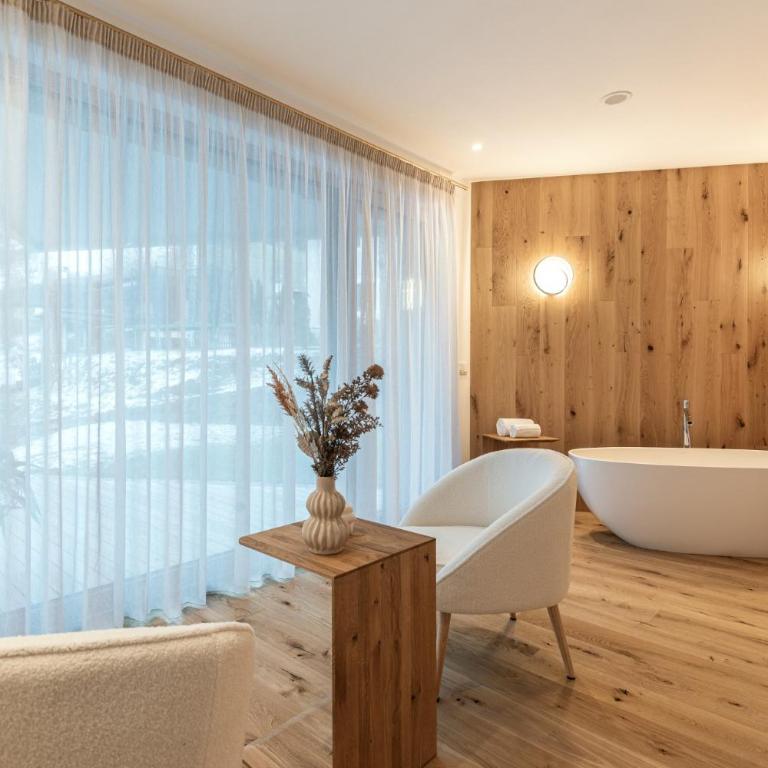 Chalet Samont - Appartement - Vue sur Jardin - 7
