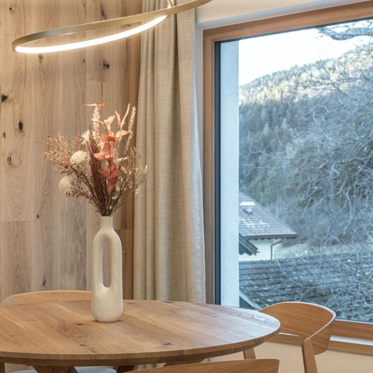 Chalet Samont - Appartement - Vue sur Jardin - 17