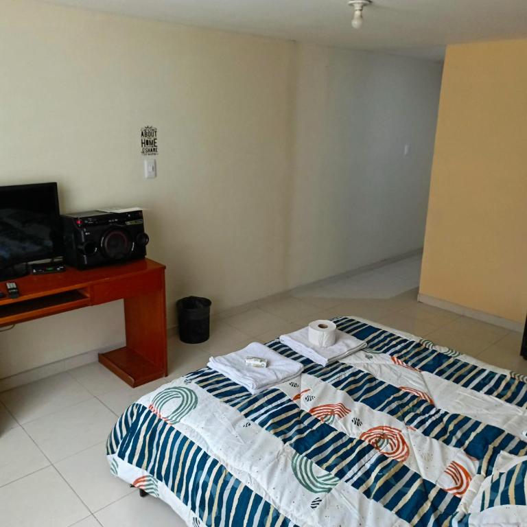 Apartaestudio Catambuco - One-Bedroom Apartment - 3