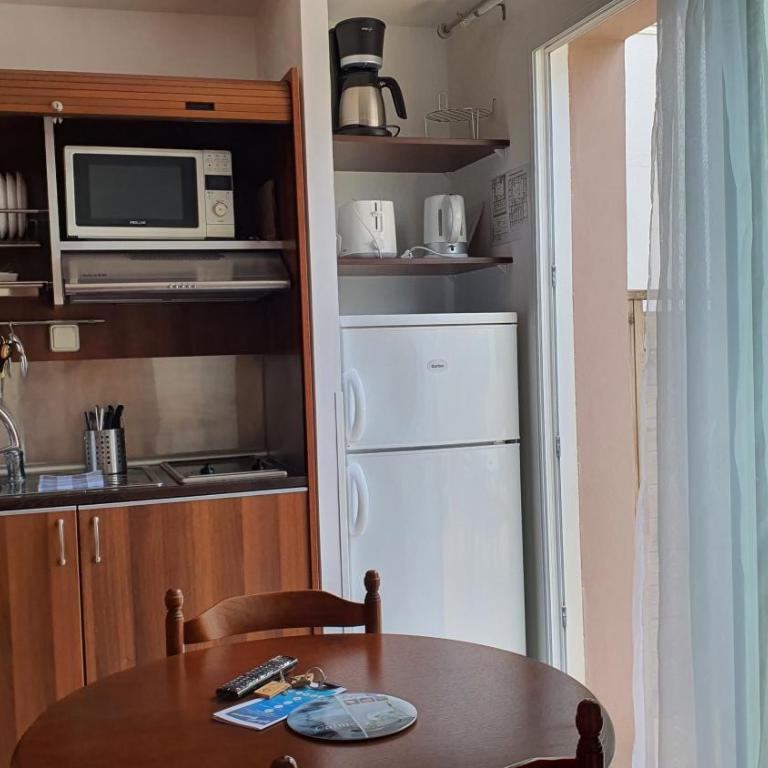 La Vigie Vacances - Appartement 1 Chambre avec Vue sur le Patio - 1