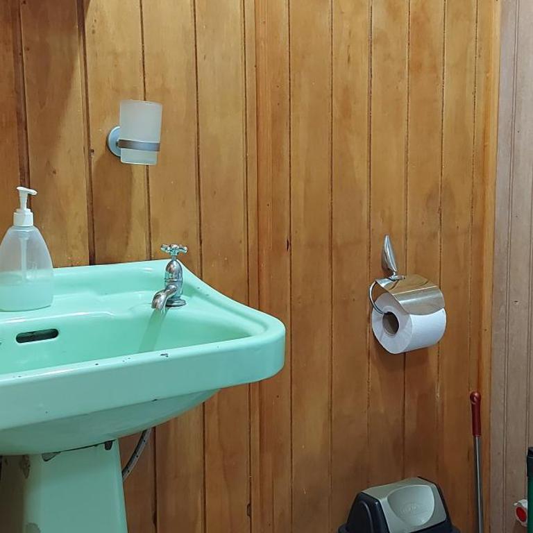 CABAÑA EL BUHO - ESMERALDA - Apartamento de 1 dormitorio - 6