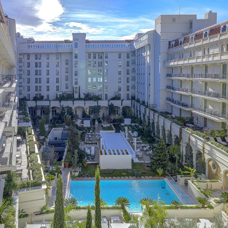 Carlton Riviera Cannes - Appartement 2 Chambres - 13