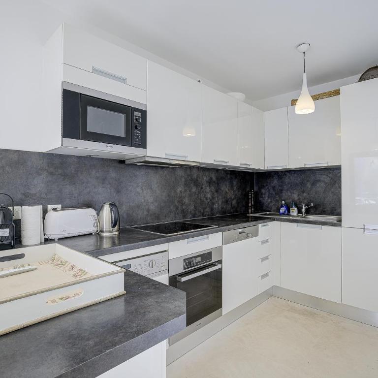 Carlton Riviera Cannes - Appartement 2 Chambres - 2