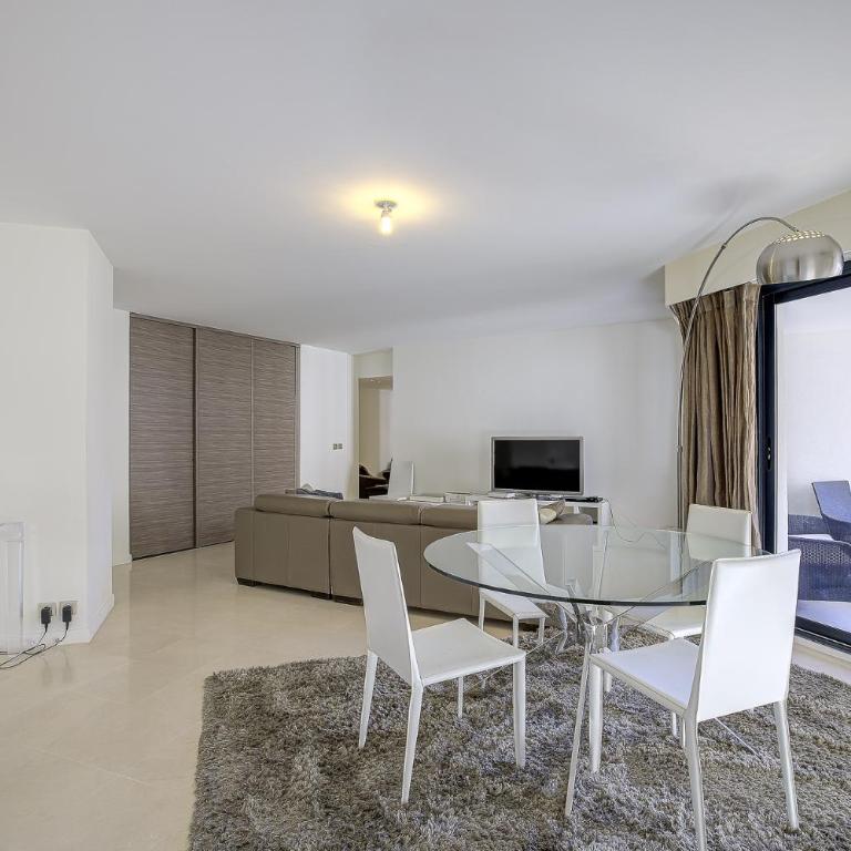 Carlton Riviera Cannes - Appartement 2 Chambres - 4