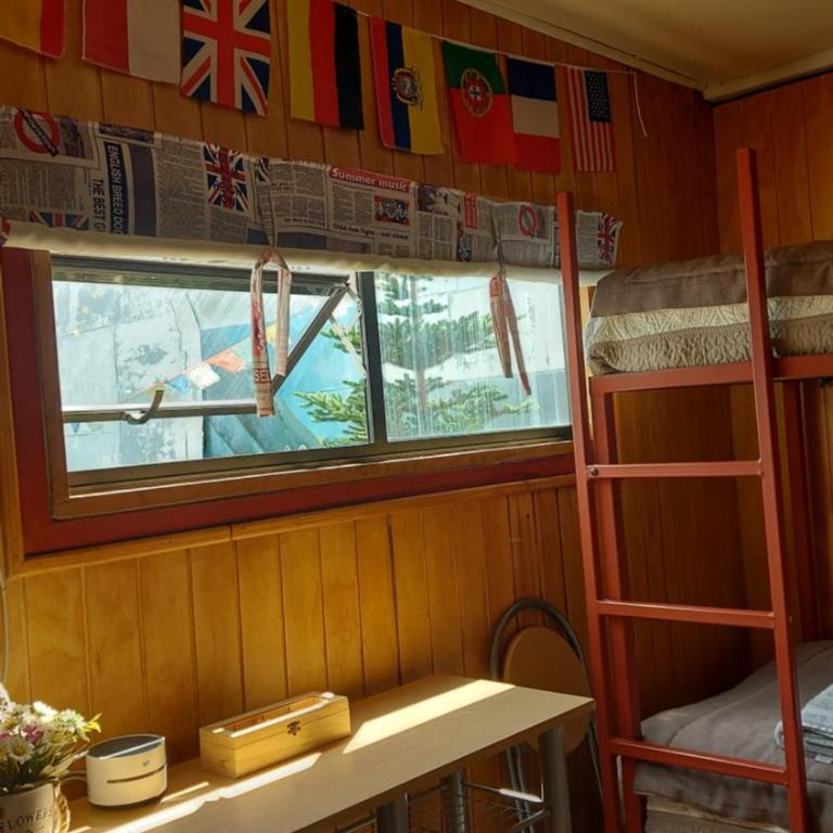 CABAÑA EL BUHO - ESMERALDA - Apartamento de 1 dormitorio - 3