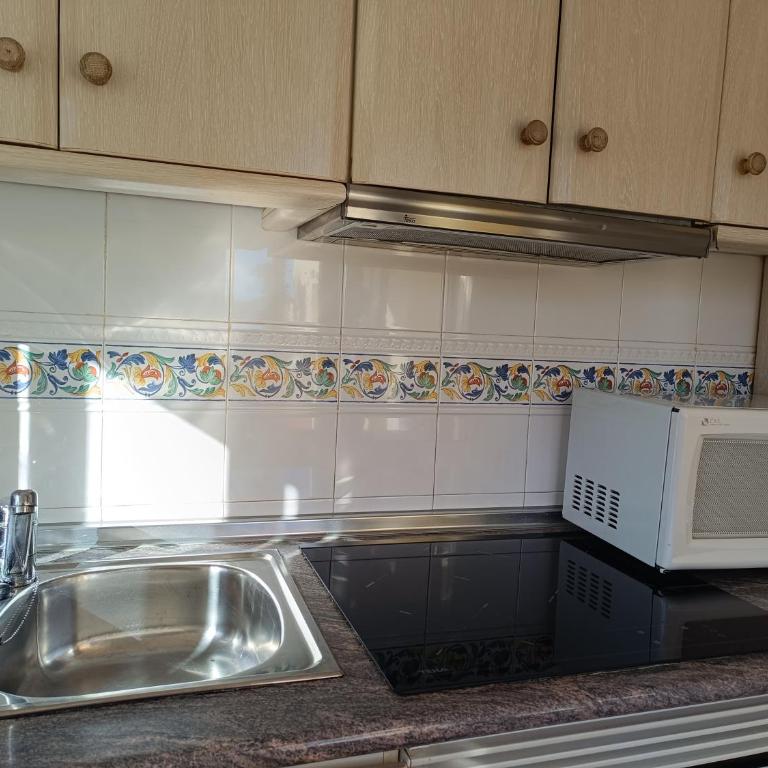Bahía de Vera Apartamento Luisa - Apartamento de 1 dormitorio - 32