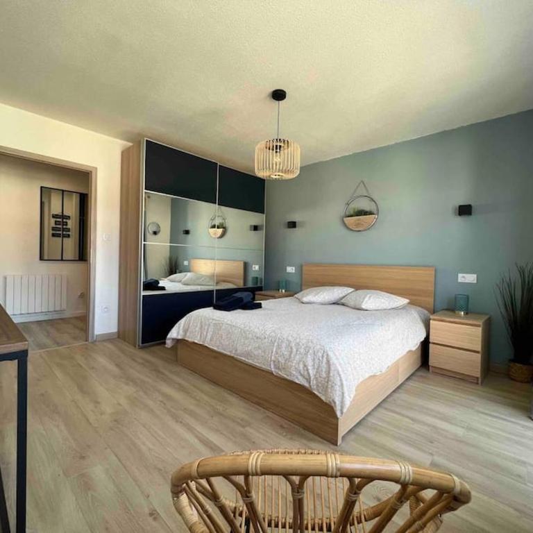 Adorable Appartement Strasbourg NEUDORF PARKING SOUS SOL - Apartamento de 1 dormitorio - 1