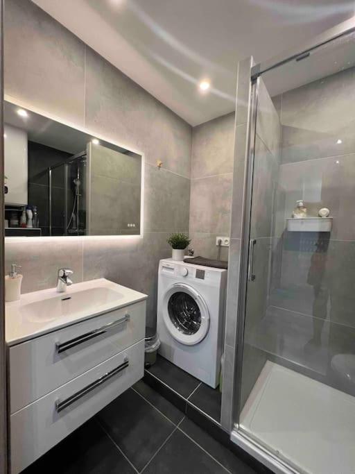 Adorable Appartement Strasbourg NEUDORF PARKING SOUS SOL - Apartamento de 1 dormitorio - 3