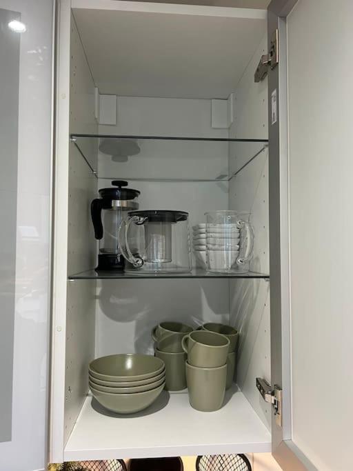 Adorable Appartement Strasbourg NEUDORF PARKING SOUS SOL - Apartamento de 1 dormitorio - 6