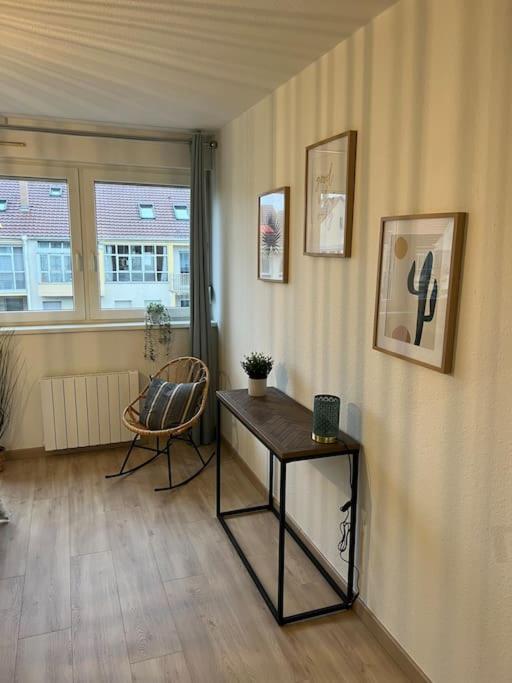 Adorable Appartement Strasbourg NEUDORF PARKING SOUS SOL - Apartamento de 1 dormitorio - 7