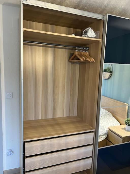 Adorable Appartement Strasbourg NEUDORF PARKING SOUS SOL - Apartamento de 1 dormitorio - 10