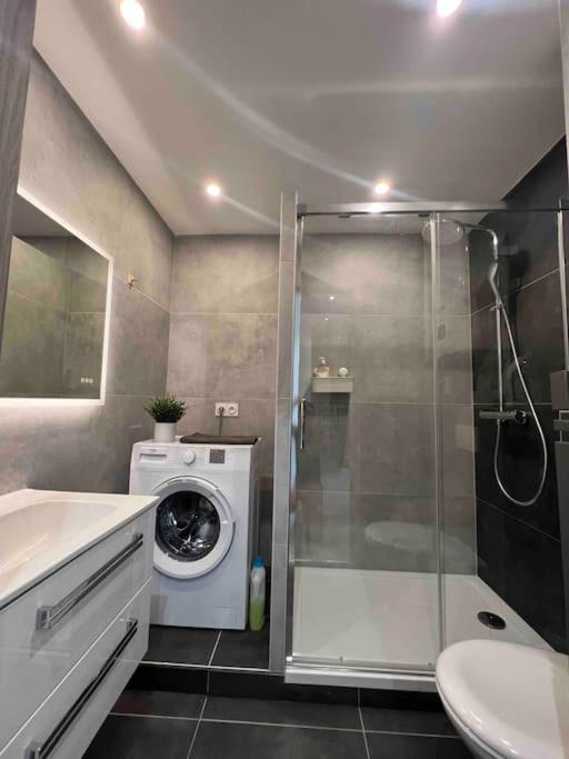 Adorable Appartement Strasbourg NEUDORF PARKING SOUS SOL - Apartamento de 1 dormitorio - 27
