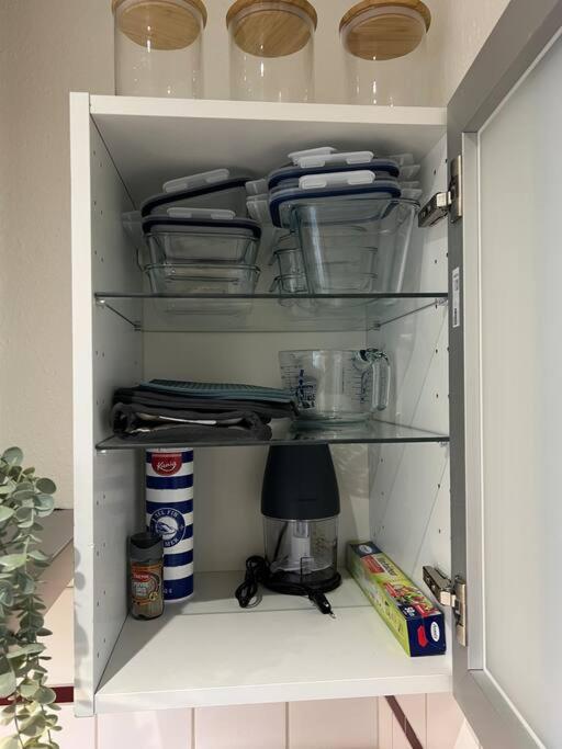 Adorable Appartement Strasbourg NEUDORF PARKING SOUS SOL - Apartamento de 1 dormitorio - 31