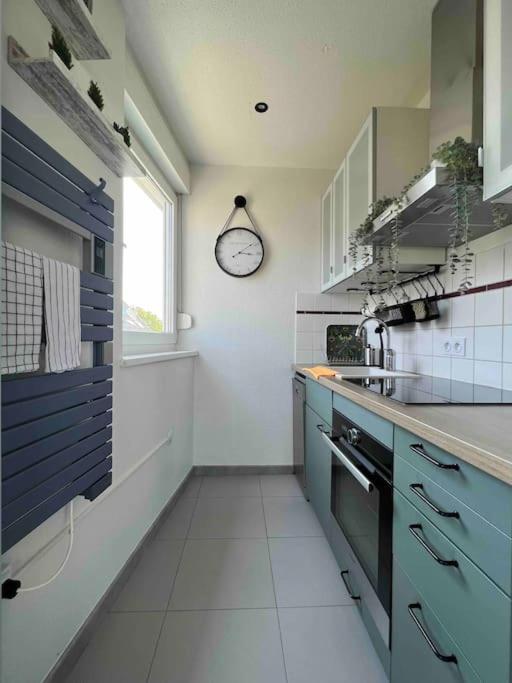 Adorable Appartement Strasbourg NEUDORF PARKING SOUS SOL - Apartamento de 1 dormitorio - 36