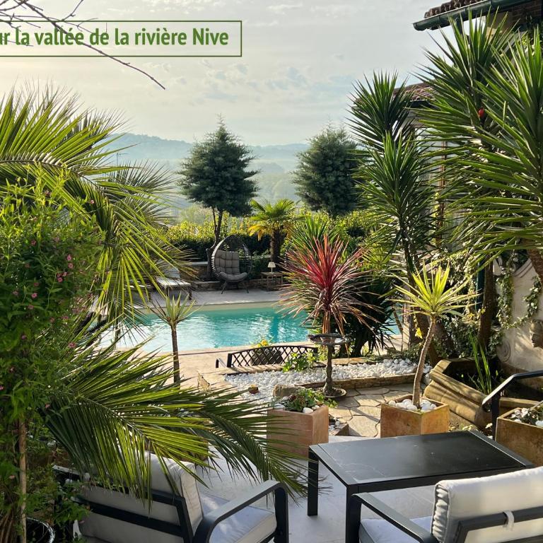 Art-Villa Merkel - 28 pers - 11 chambr - 10 WC - Piscine - Villa - 7