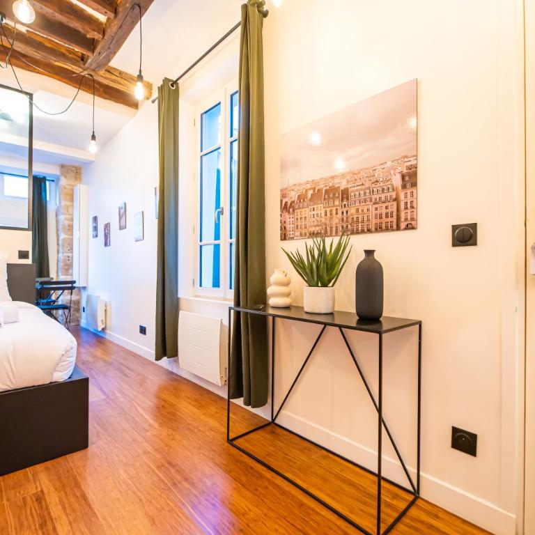Lovely apartment in Paris - - Appartement 1 Chambre - 1