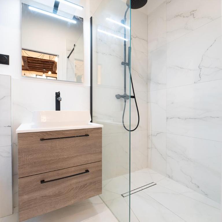 Lovely apartment in Paris - - Appartement 1 Chambre - 7