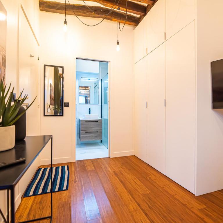 Lovely apartment in Paris - - Appartement 1 Chambre - 12