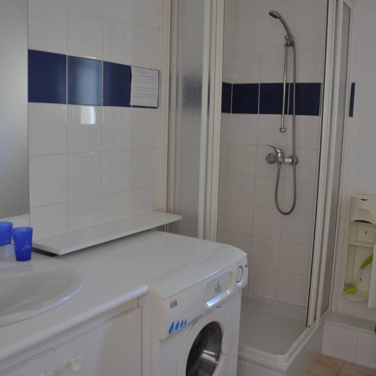 Arc en ciel, vue mer et piscine dans résidence - Appartement - Vue sur Mer - 9