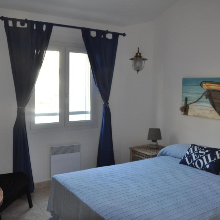 Arc en ciel, vue mer et piscine dans résidence - Appartement - Vue sur Mer - 4