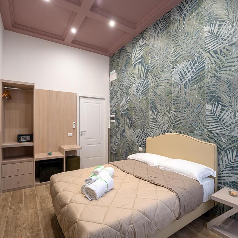 GreRos H. Porto Napoli Centro, by ClaPa Group Dislocated Hospitality - Junior Suite - 9